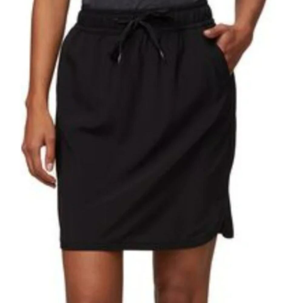 Kavu Black Skirt XS Gorpcore Outdoor Gorpcore Granola Girl